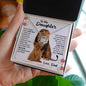 My Daughter | This Old Lion - Love Knot Necklace