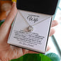 My Smokin Hot Wife | The Best Thing - Love Knot Necklace