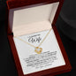 My Smokin Hot Wife | The Best Thing - Love Knot Necklace