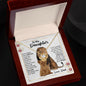 My Daughter | This Old Lion - Love Knot Necklace